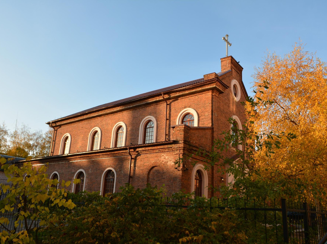 Roman Catholic Church景点图片