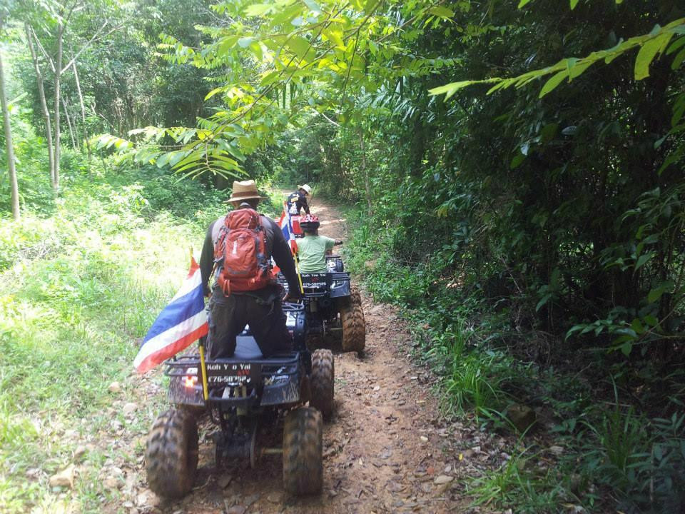 Laem Nok Ok-阁耀亚伊岛必去景点