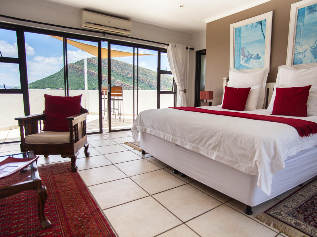 哈特比斯普特酒店住宿-El Shadai Guesthouse