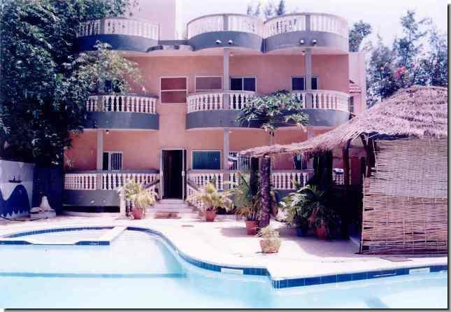 Limbas Hotel-官方