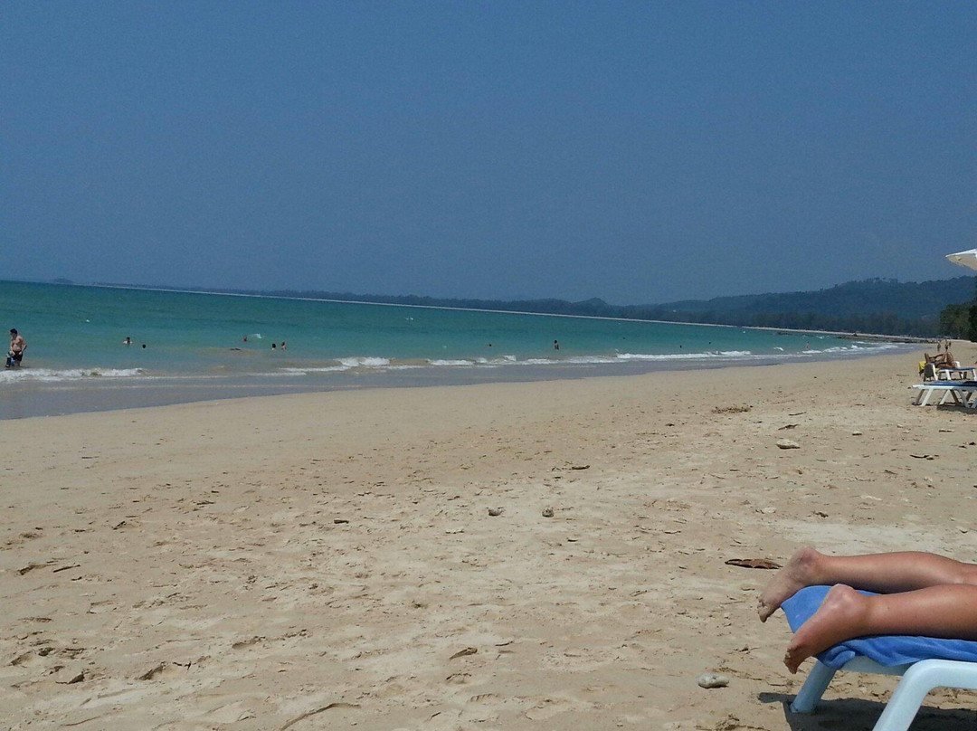 White Sand Beach景点图片