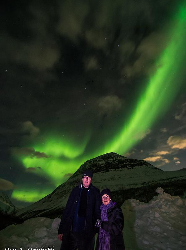 特罗姆瑟极光体验之旅-特罗姆瑟必去景点