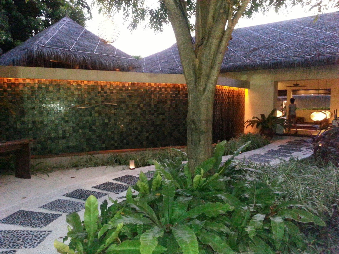 Veli Spa at Kurumba Maldives景点图片