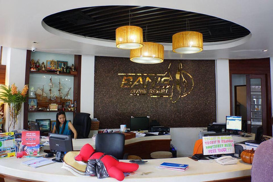 龟岛潜水-涛岛必去景点