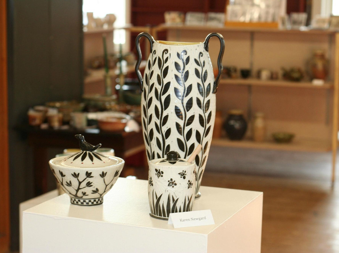 Pocosin Arts-Columbia必去景点