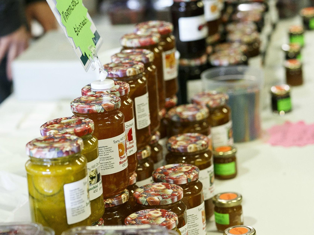 Capital Region Farmers Market-堪培拉必去景点