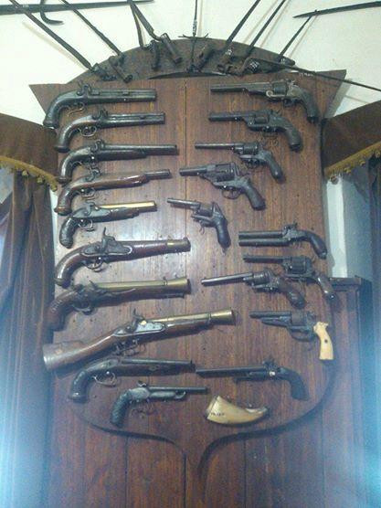 Museo Regional Francisco Mazzoni-Maldonado必去景点