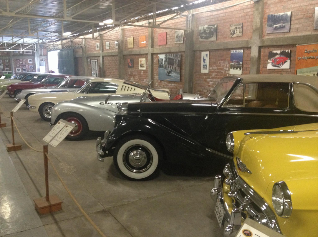 Museo del Automovil Coleccion Nicolini-利马必去景点