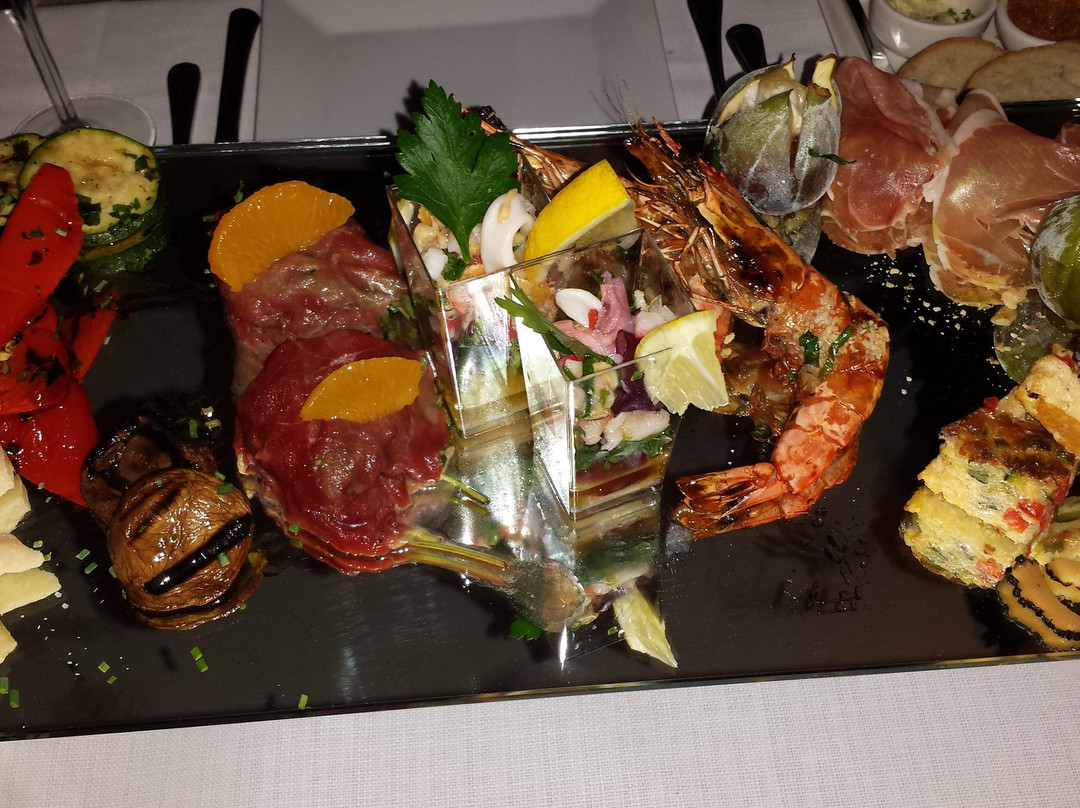 Harderwijk餐馆和美食-Da Gabriele