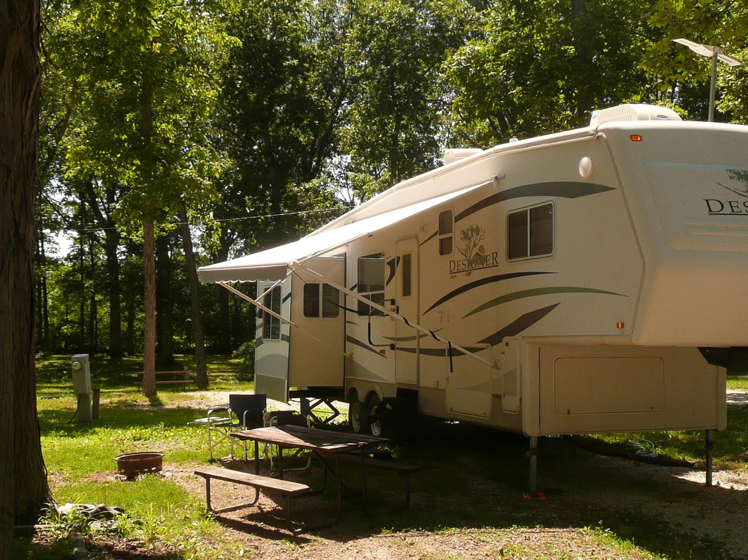 Fox Lake Campground