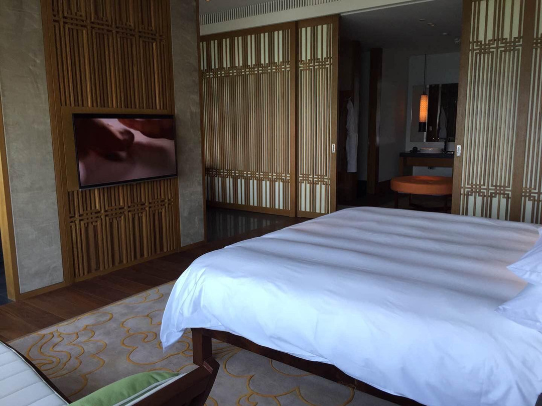 三亚太阳湾柏悦酒店主图