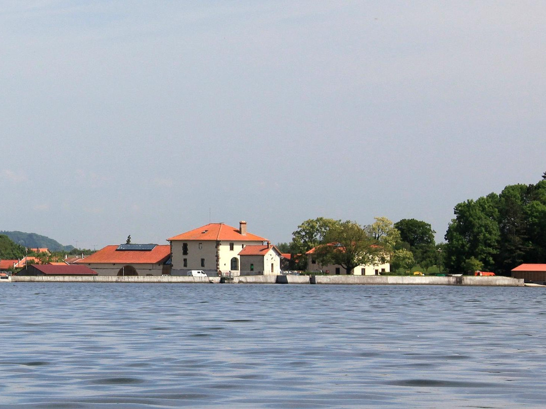 Domaine Départemental de Lindre景点图片