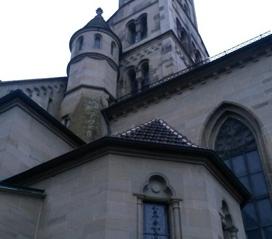 Evangelische St. Katharina kirche景点图片