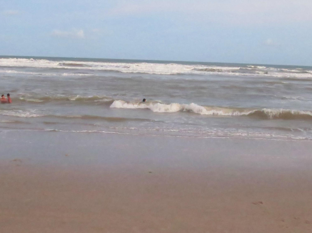 Praia do Abaís-Estancia必去景点