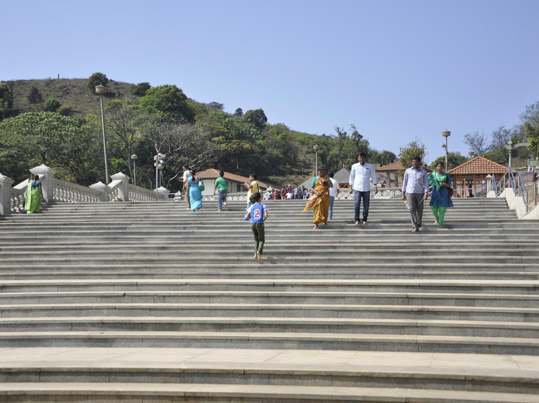 Talakaveri Temple景点图片