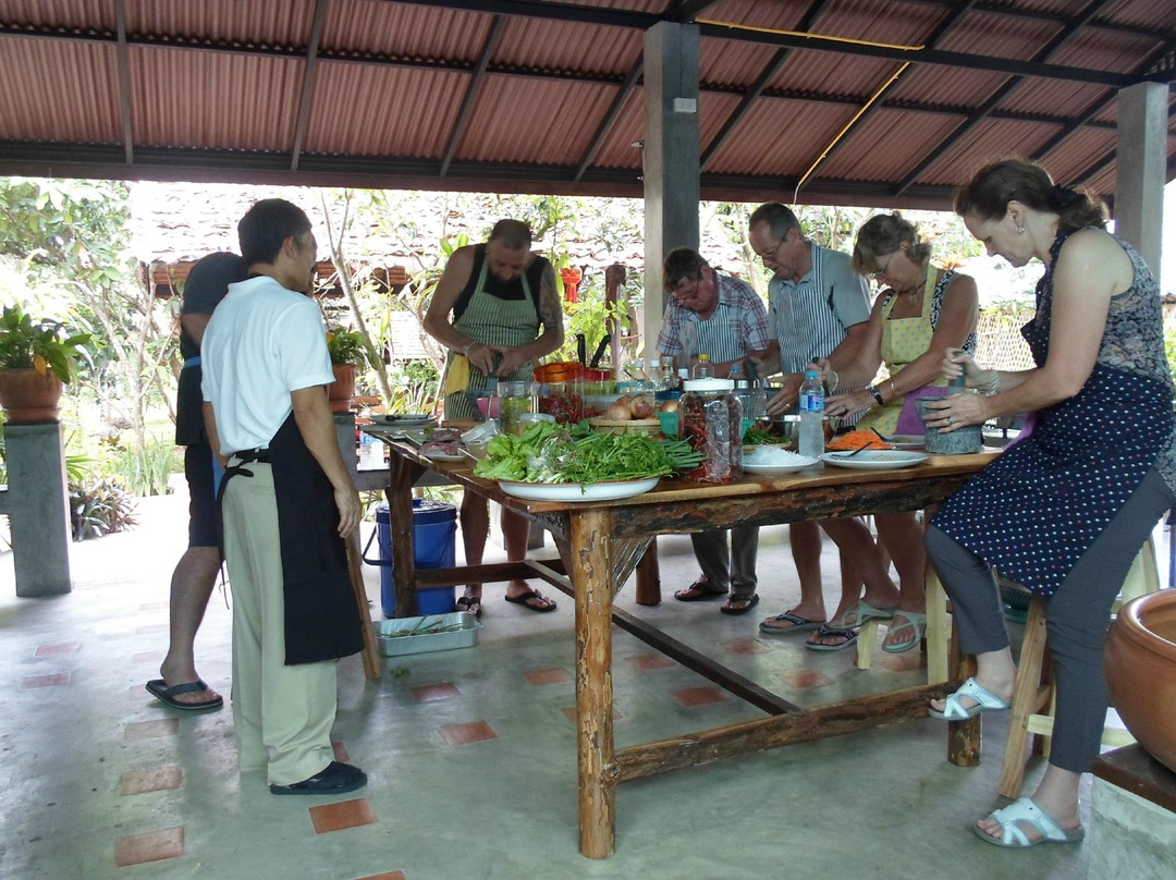 Thai Garden Farm Cooking Classes景点图片