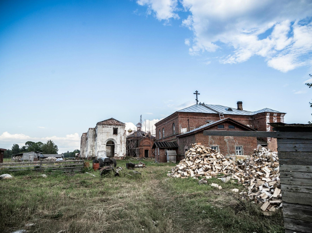 Murom Holy Dormition Monastery景点图片