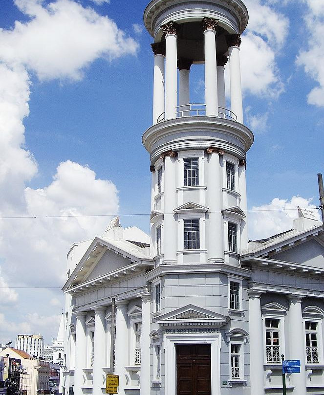 Igreja Presbiteriana Independente de Curitiba景点图片