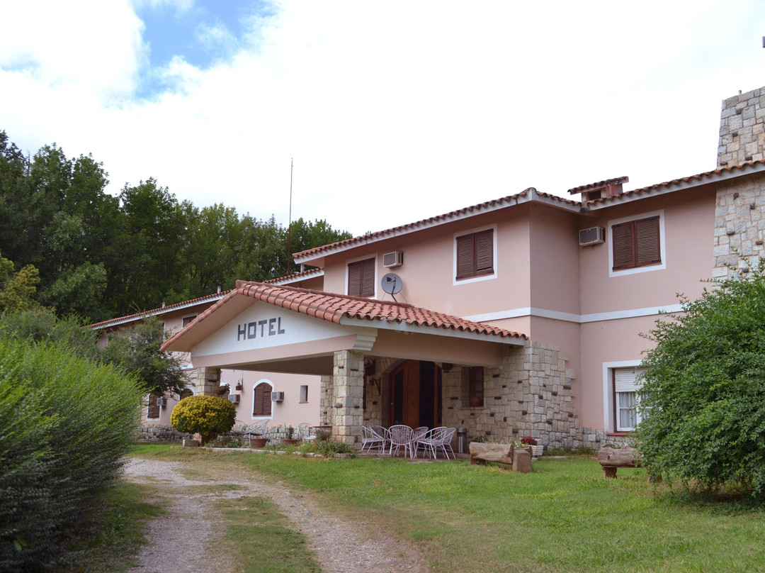 Hotel Lago Los Molinos主图