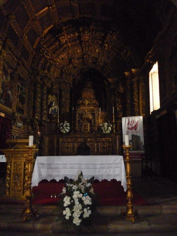 Igreja Matriz de Vila Nova de Foz Coa景点图片