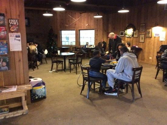 Rocket Ice Skating Rink-Bolingbrook必去景点