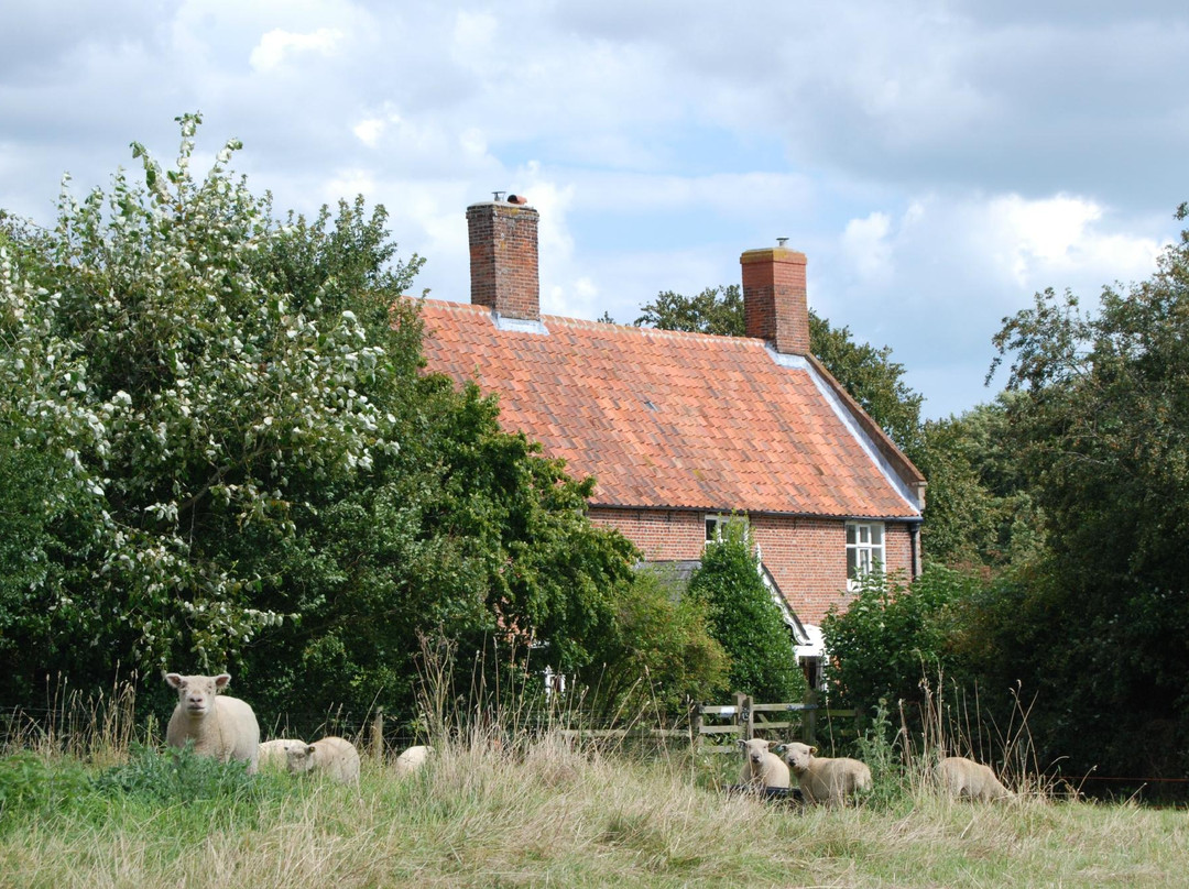 Blythburgh旅游攻略图片
