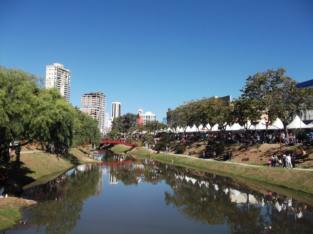Parque Kasato Maru-索罗卡巴必去景点