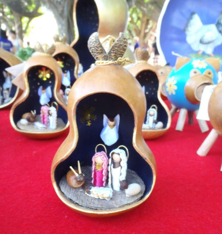 Mercado Orgánico Huatulco-Crucecita必去景点