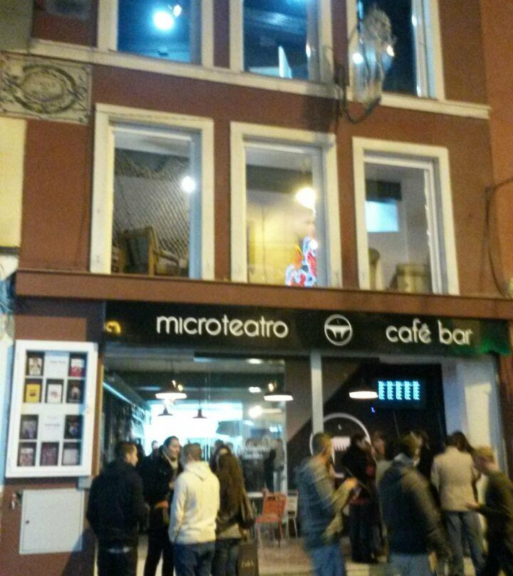 Microteatro Sevilla景点图片