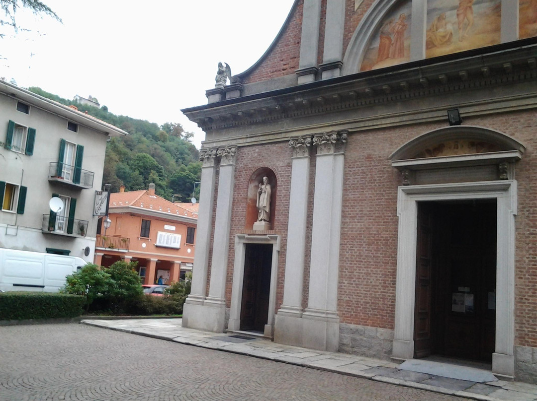 Chiesa Parrocchiale di San Giovanni Battista-Briga Novarese必去景点