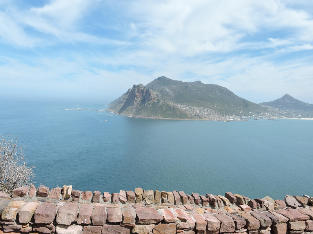 Chapman's Peak Drive-开普敦必去景点
