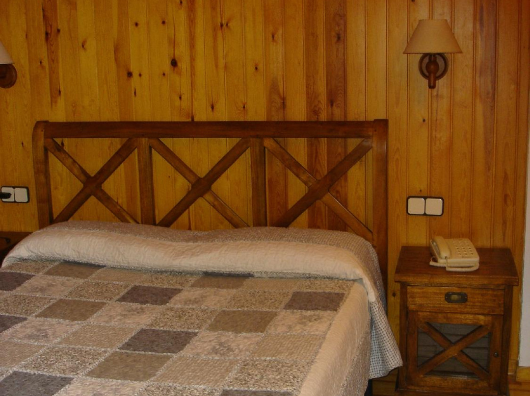 Esterri d'Aneu酒店住宿-Hotel Els Puis