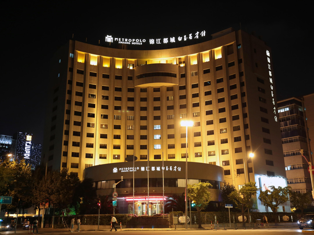 上海五角场丽芮酒店主图