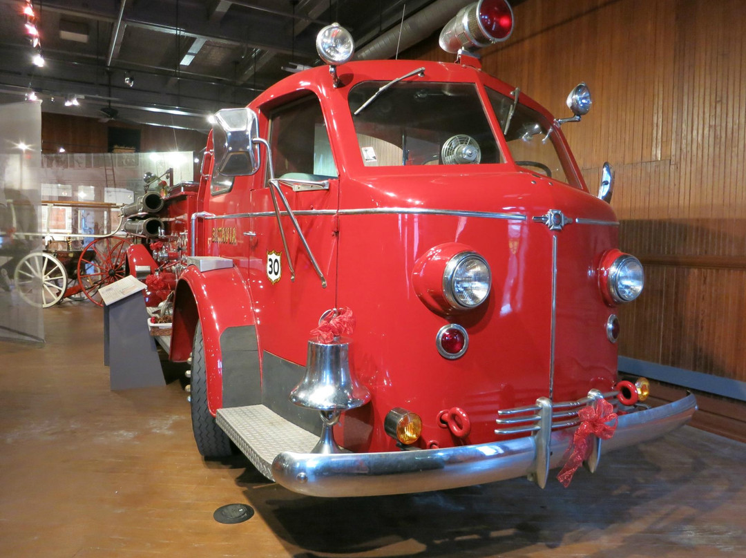 Aurora Regional Fire Museum-奥罗拉必去景点