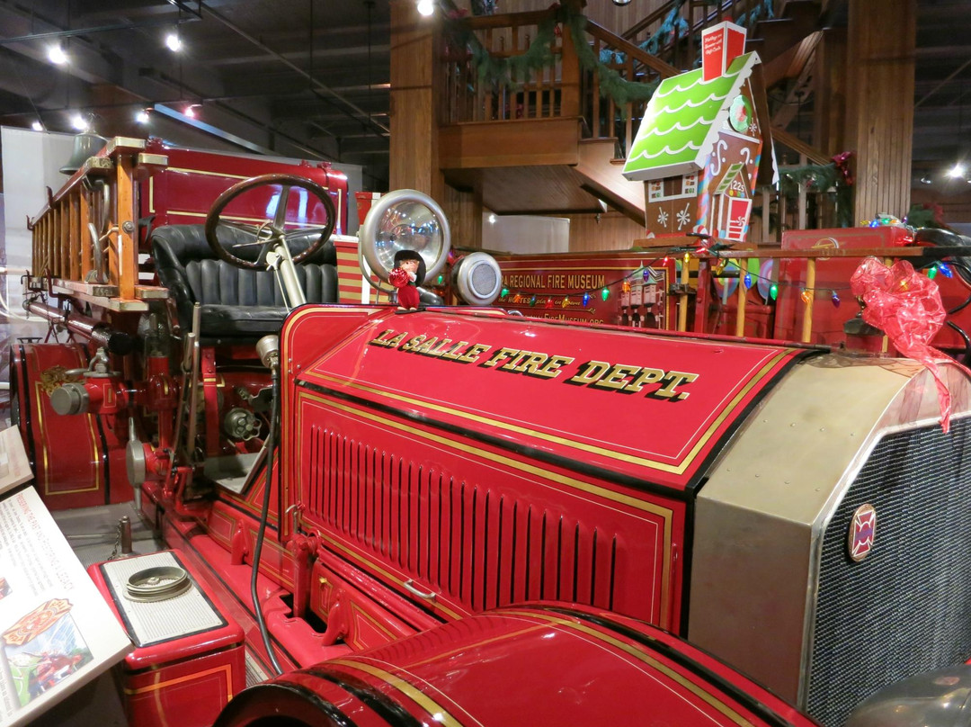 Aurora Regional Fire Museum-奥罗拉必去景点