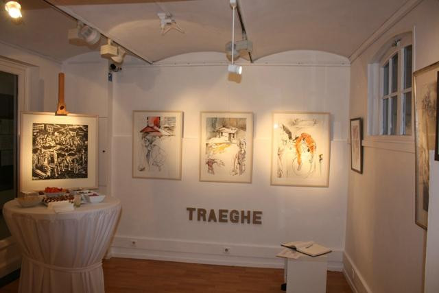 Traeghe Genuine Arts-布鲁日必去景点
