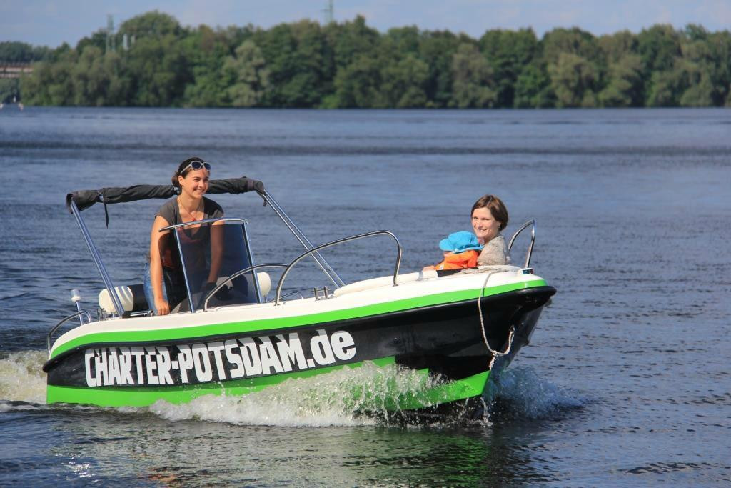 Windsurfing Potsdam-波茨坦必去景点