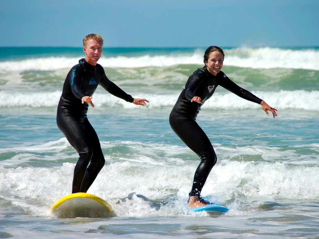 Kombi Surf-Middleton必去景点