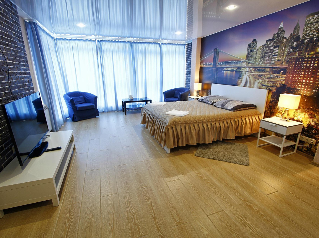 Krasnoobsk酒店住宿-Mercury