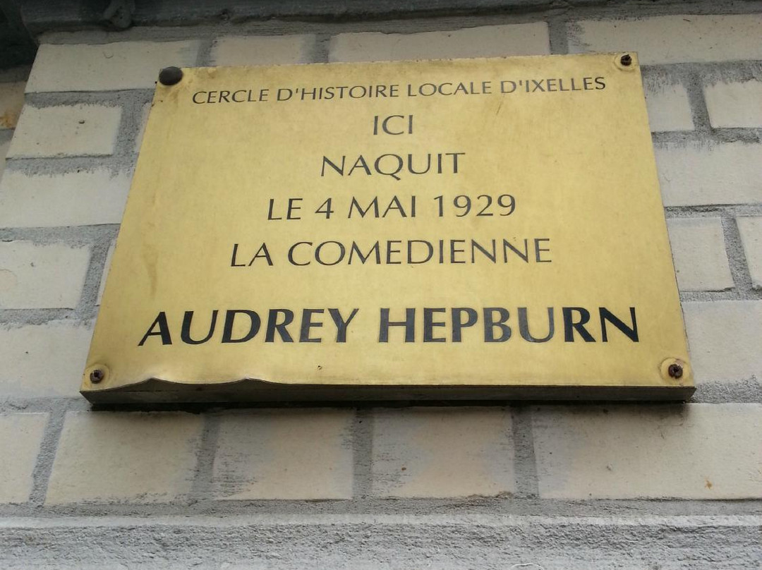 Birth Place of Audrey Hepburn-伊克塞尔必去景点