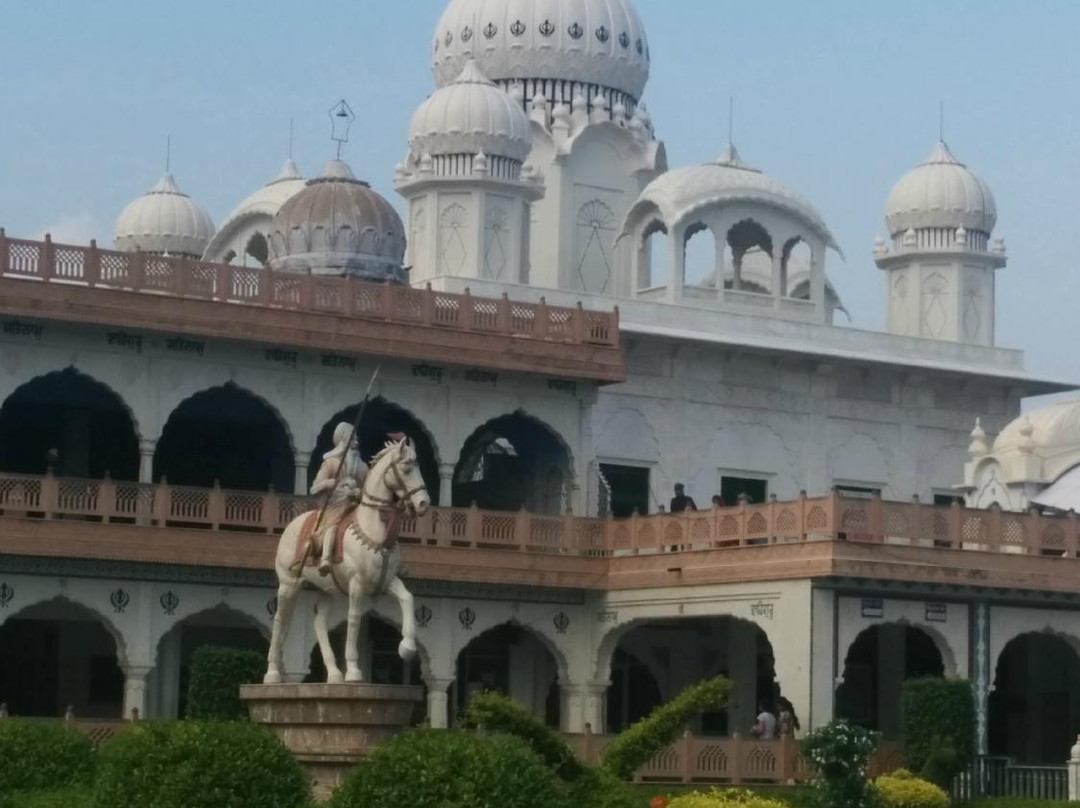 Gurudwara Guru ka Tal景点图片