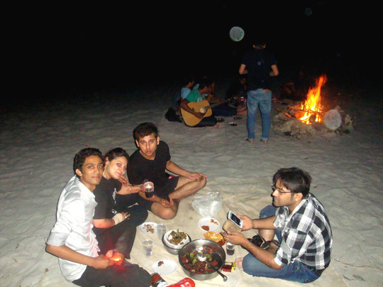 G-5 Adventure Day Tours-里希克虚必去景点