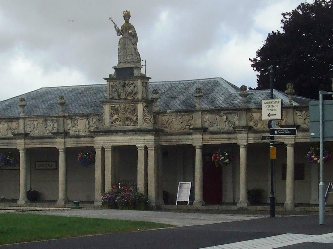 Barnstaple Heritage Centre景点图片