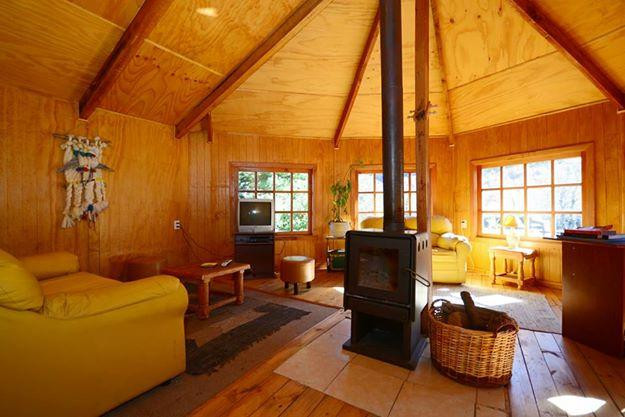 Cabanas Ruca Pehuen