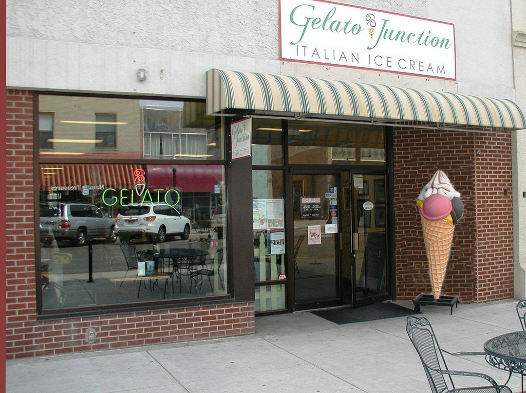 Gelato Junction