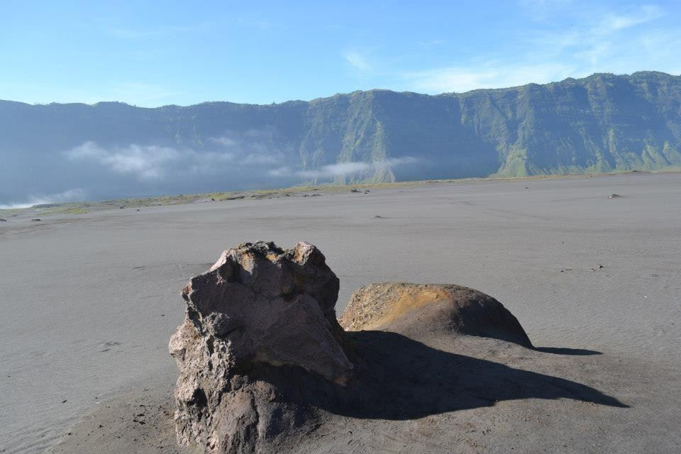 Bromo Tengger Semeru National Park-玛琅必去景点