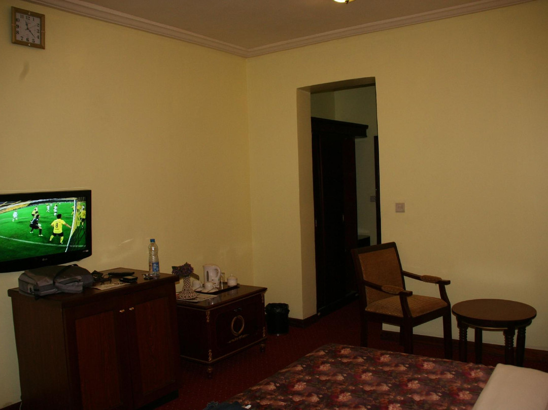 Rockview Apapa主图