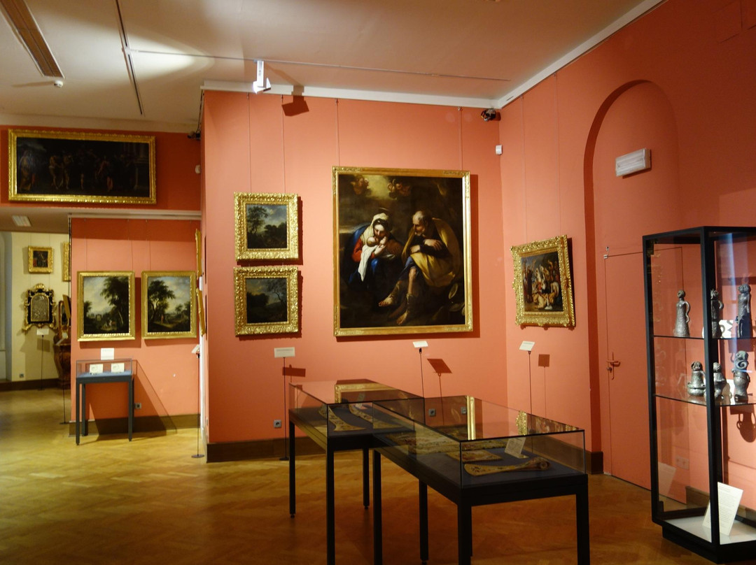 Museum Schottenstift-维也纳必去景点