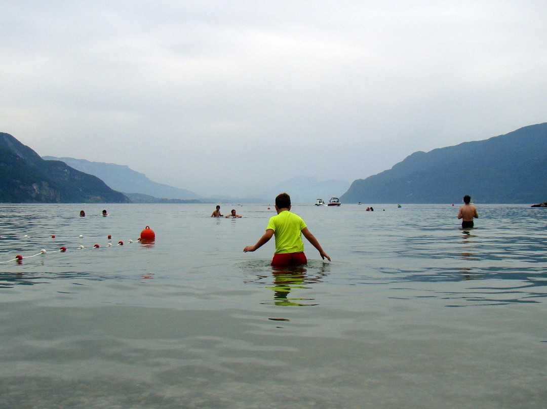 Croisiere Lac du Bourget景点图片