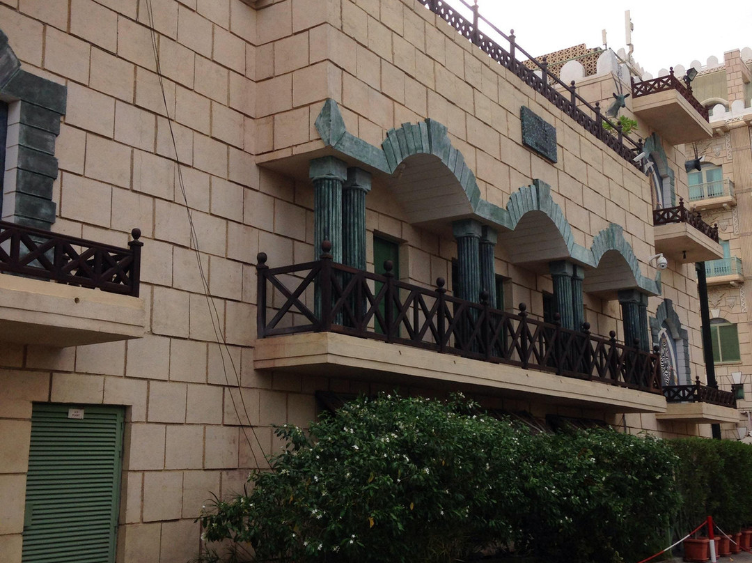 Club Safari-马斯喀特必去景点